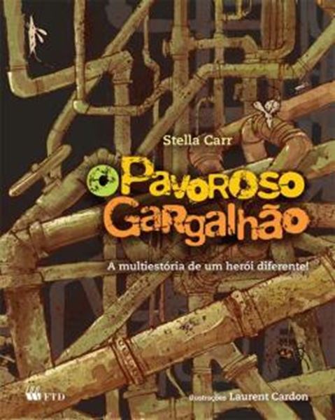Picture of O PAVOROSO GARGALHAO