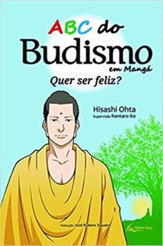 Imagem de ABC DO BUDISMO EM MANGA - QUER SER FELIZ?