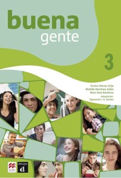 Picture of BUENA GENTE 3 LIBRO DEL PROFESOR & DIGITAL PACK