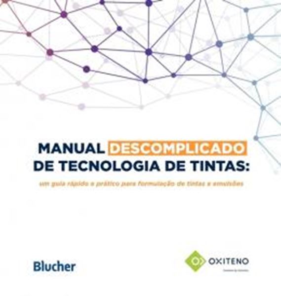 Picture of MANUAL DESCOMPLICADO DE TECNOLOGIA DE TINTAS