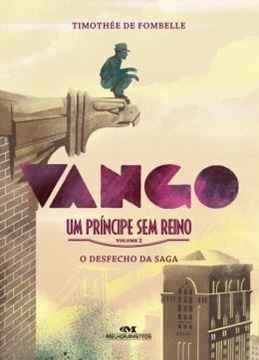 Imagem de VANGO - UM PRINCIPE SEM REINO - VOL. 2