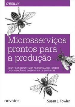 Imagem de MICROSSERVICOS PRONTOS PARA A PRODUCAO
