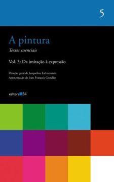 Imagem de A PINTURA - DAIMITACAO A EXPRESSAO