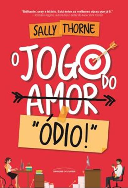 Picture of O JOGO DO AMOR/ODIO