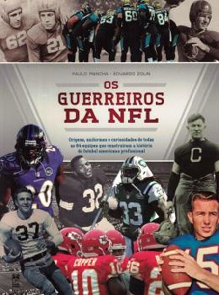 Picture of GUERREIROS DA NFL, OS