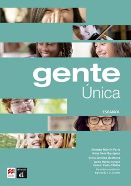 Picture of GENTE UNICA LIBRO DEL PROFESOR & DIGITAL PACK