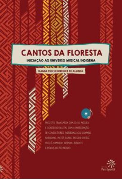 Picture of CANTOS DA FLORESTA