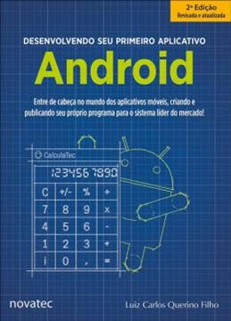 Imagem de DESENVOLVENDO SEU PRIMEIRO APLICATIVO ANDROID - 2ª ED