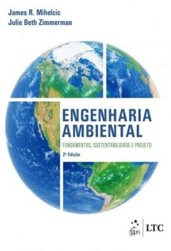 Imagem de ENGENHARIA AMBIENTAL - 2ª ED