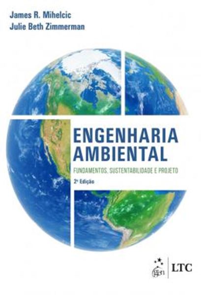 Picture of ENGENHARIA AMBIENTAL - 2ª ED