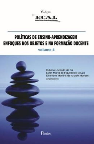 Picture of POLITICAS DE ENSINO - APRENDIZAGEM ENFOQUES NOS OBJETOS E NA FORMACAO DOCENTE