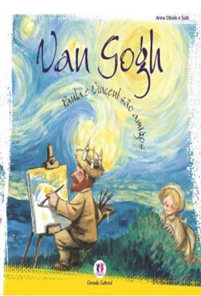 Picture of VAN GOGH - PAULA E VINCENT SÃO AMIGOS