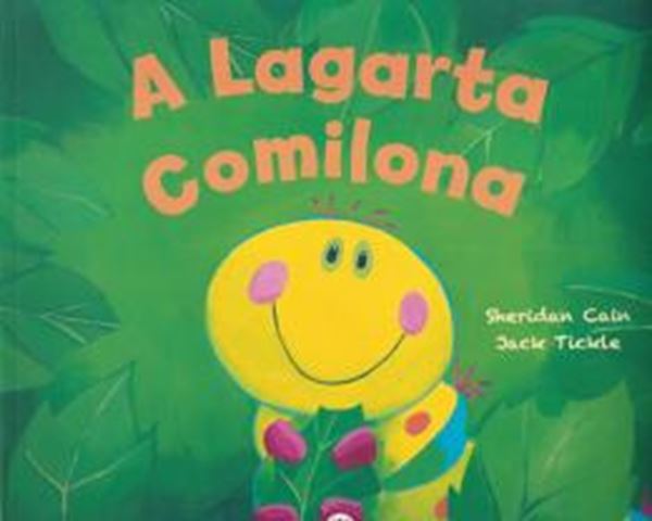 Picture of A LAGARTA COMILONA