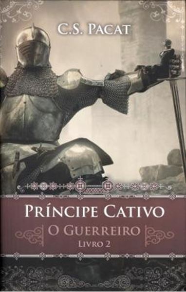 Picture of PRINCIPE CATIVO - O GUERREIRO - VOL. 2