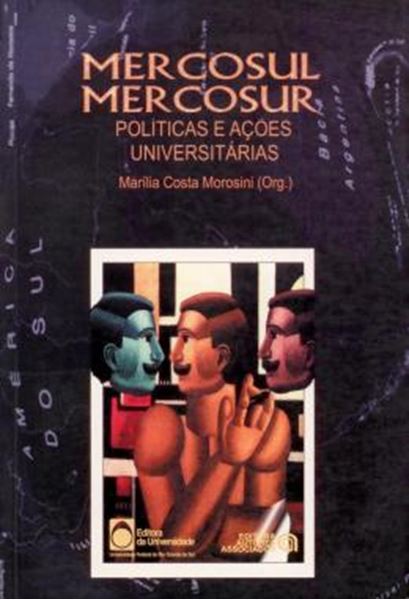 Picture of MERCOSUL / MERCOSUR - POLITICAS E ACOES UNIVERSITARIAS