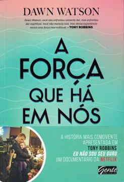 Imagem de FORCA QUE HA EM NOS, A