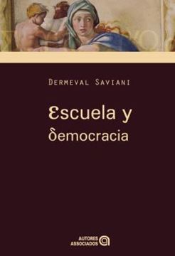 Imagem de ESCUELA Y DEMOCRACIA