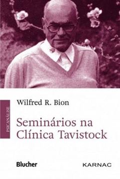 Imagem de SEMINARIOS NA CLINICA TAVISTOCK