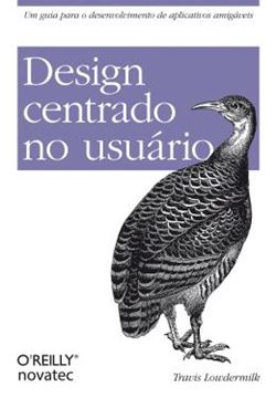 Imagem de DESIGN CENTRADO NO USUARIO