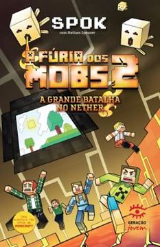 Imagem de A FURIA DOS MOBS 2 - A GRANDE BATALHA NO NETHER