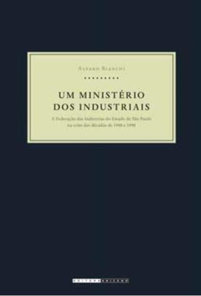 Picture of UM MINISTERIO DOS INDUSTRIAIS