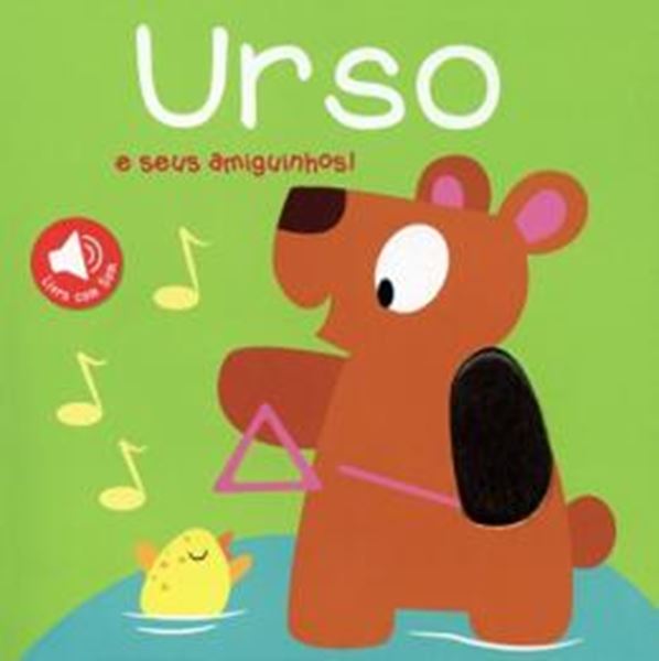 Picture of URSO E SEUS AMIGUINHOS