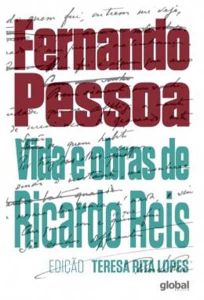 Picture of VIDA E OBRAS DE RICARDO REIS