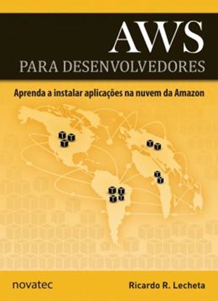 Picture of AWS PARA DESENVOLVEDORES - APRENDA A INSTALAR APLICACOES NA NUVEM DA AMAZON AWS