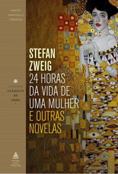 Picture of 24 HORAS DA VIDA DE UMA MULHER E OUTRAS NOVELAS - 2ª ED