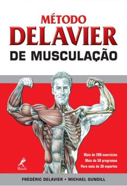 Picture of METODO DELAVIER DE MUSCULACAO