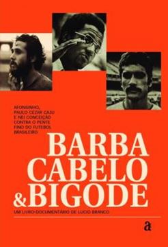 Imagem de BARBA, CABELO E BIGODE