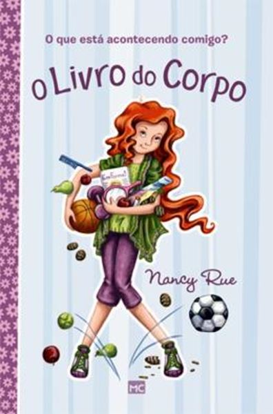 Picture of LIVRO DO CORPO, O - O QUE ESTA ACONTECENDO COMIGO?