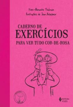 Imagem de CADERNO DE EXERCICIOS PARA VER TUDO COR-DE-ROSA