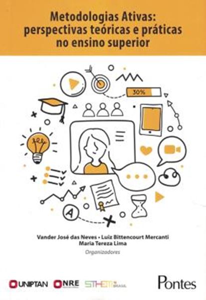 Picture of METODOLOGIAS ATIVAS: PERSPECTIVAS TEORICAS E  PRATICAS NO ENSINO SUPERIOR