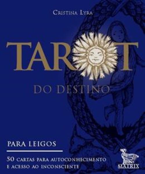 Picture of TAROT DO DESTINO - 50 CARTAS PARA AUTOCONHECIMENTO E ACESSO AO INCONSCIENTE