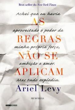 Imagem de AS REGRAS NAO SE APLICAM