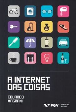 Imagem de INTERNET DAS COISAS, A