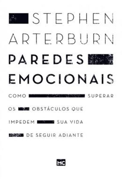 Picture of PAREDES EMOCIONAIS - COMO SUPERAR OS OBSTACULOS QUE IMPEDEM SUA VIDA DE SEGUIR ADIANTE