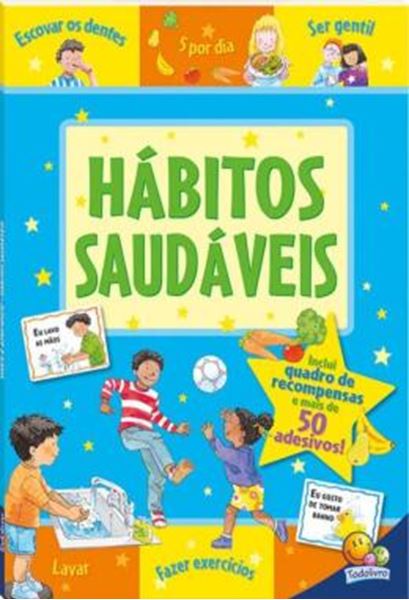 Picture of VIVER E APRENDER! HABITOS SAUDAVEIS