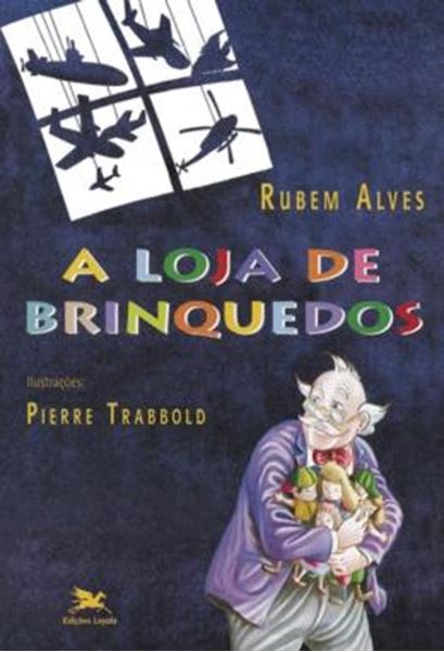 Picture of A LOJA DE BRINQUEDOS