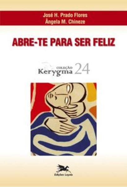 Picture of ABRE-TE PARA SER FELIZ