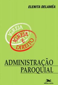Imagem de ADMINISTRACAO PAROQUIAL