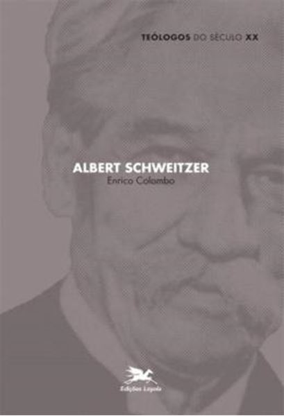Picture of ALBERT SCHWEITZER