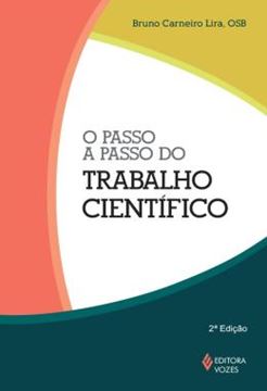 Imagem de PASSO A PASSO DO TRABALHO CIENTIFICO, O - 2ª ED