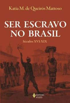 Imagem de SER ESCRAVO NO BRASIL - SECULOS XVI-XIX