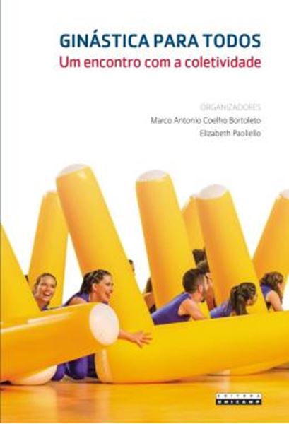 Picture of GINASTICA PARA TODOS - UM ENCONTRO COM A COLETIVIDADE