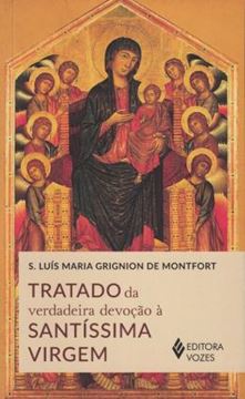 Imagem de TRATADO DA VERDADEIRA DEVOCAO A SANTISSIMA VIRGEM - EDICAO DE BOLSO