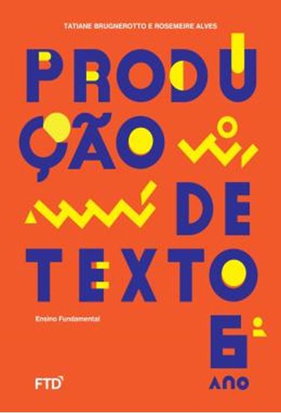 Picture of PRODUCAO DE TEXTO - 6? ANO