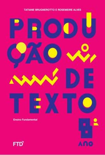 Picture of PRODUCAO DE TEXTO - 8º ANO