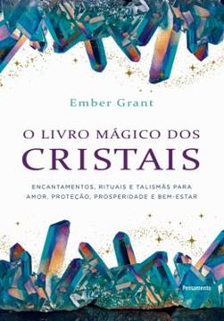 Imagem de LIVRO MAGICO DOS CRISTAIS, O